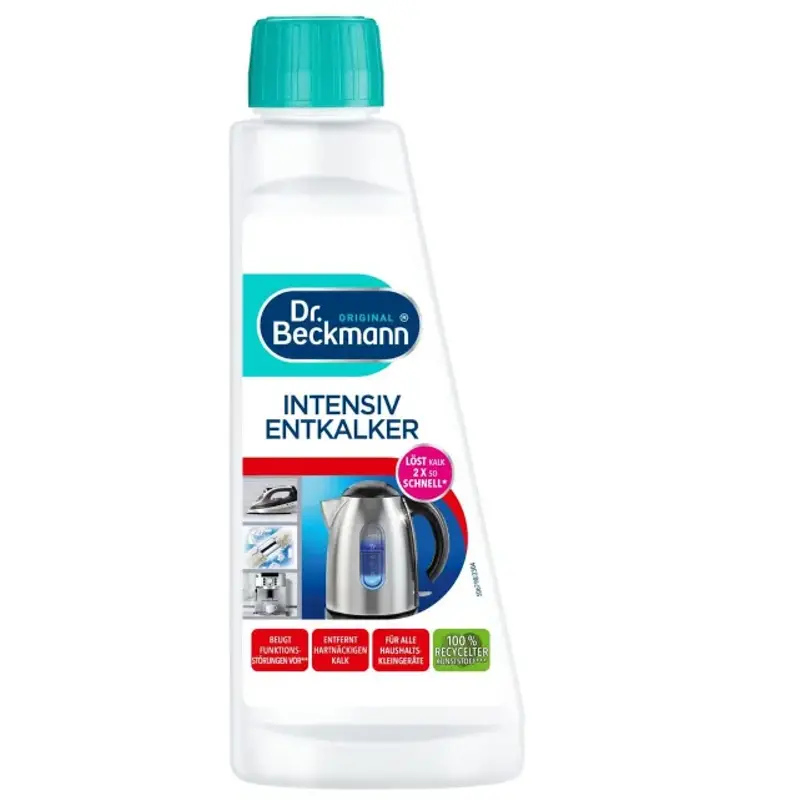 ✨ 3x Dr. Beckmann Intensiv Entkalker je 250ml ab 4,28€ (statt 6€)