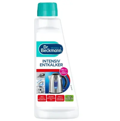 ✨ 3x Dr. Beckmann Intensiv Entkalker je 250ml ab 4,28€ (statt 6€)