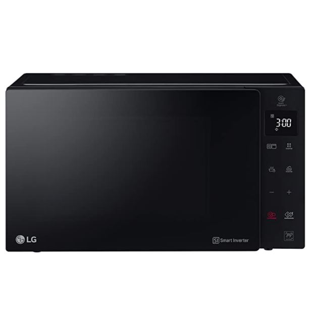 LG MH 6535 GIS Mikrowelle (1000 Watt) für 99€ (VG: 137,90€)