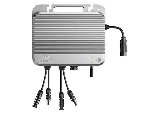 ⚡️ Zendure SolarFlow 800 Mikro-Wechselrichter für 54,20€ (statt 88€) – 🇩🇪 Versand