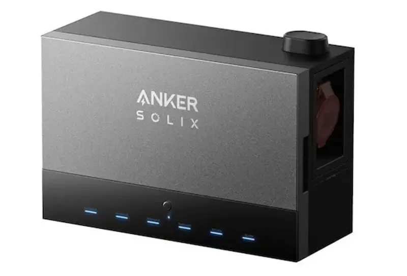 🔋 Anker SOLIX Power Dock Multisystem für 202€ (statt 257€)