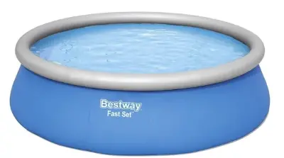 💦 Bestway Rund-Aufstellpool (457×122 cm) inkl. Pumpe für 195€ (statt 289€)