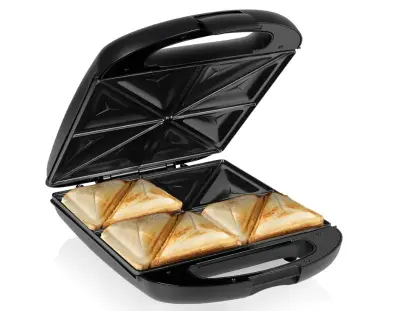 🍩 Tristar SA-3069 Sandwich Maker XL ab nur 13,99€ (statt 21€)