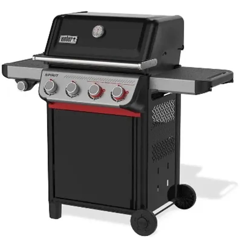 🏠Weber Spirit E-435 Gasgrill 🥩 in Schwarz ab 639,20€ (statt 712€)
