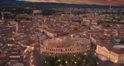 🇮🇹 Arena di Verona Ticket 🎻 mit Hotel und Frühstück ab 91€ (statt 114€)