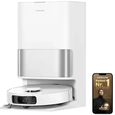 🧹 dreame L40 Ultra A Saugroboter mit Wischfunktion für 329,99€ (statt 399€)