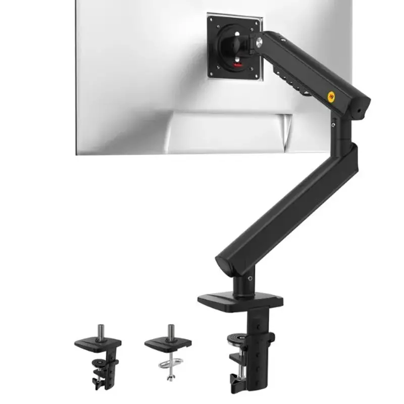 🖥️ NB Ergonomic Smoovex Monitorhalterung bis 32 Zoll & 9 kg für 13,49€ (statt 22€)