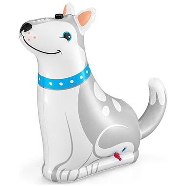 🌊 Bestway Happy Husky Wassersprinkler für 14,99€ (statt 29€)