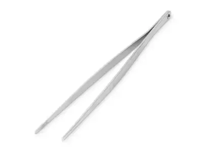🥢 Weber Spitzzange aus Edelstahl, 30 cm ab 19,89€ (statt 30€)