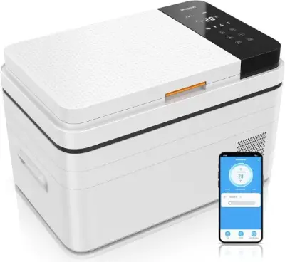 🧊 Brandson Kompressor Kühlbox mit App, 30 Liter für 199,88€ (statt 250€)