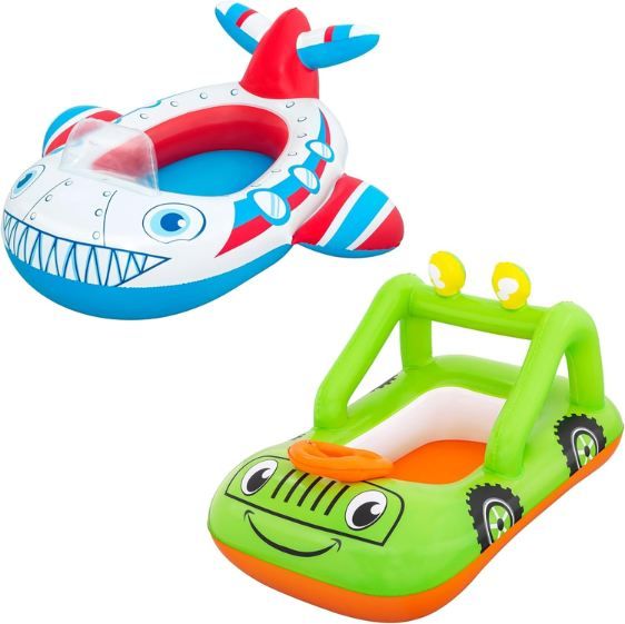 🛟 Bestway Schlauchboote in 2 Designs für je 9,99€ (statt 15€)