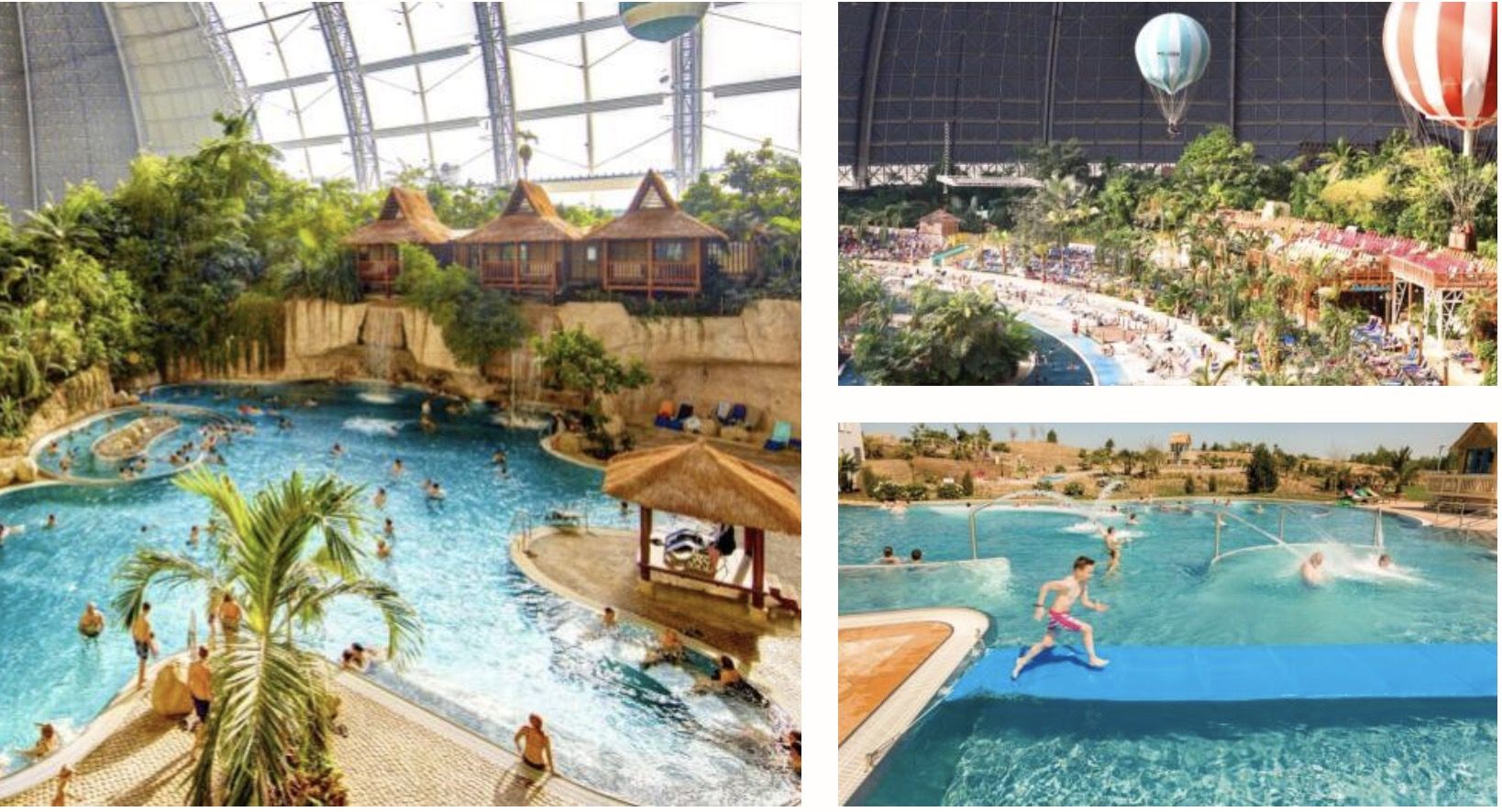 🔥 Bestpreis! 🌴 Tropical Islands Tageskarte für nur 24,90€ p.P. (statt 35€)