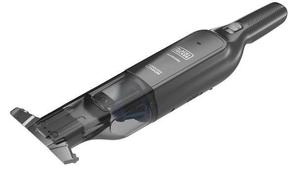 🧹 Black & Decker Dustbuster Slim Handstaubsauger für 52,90€ (statt 80€)