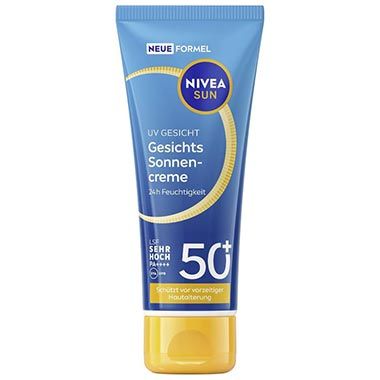 🌞 2x Nivea Sun UV Gesichts-Sonnencreme mit LSF 50+ ab 13,92€ (statt 20€)