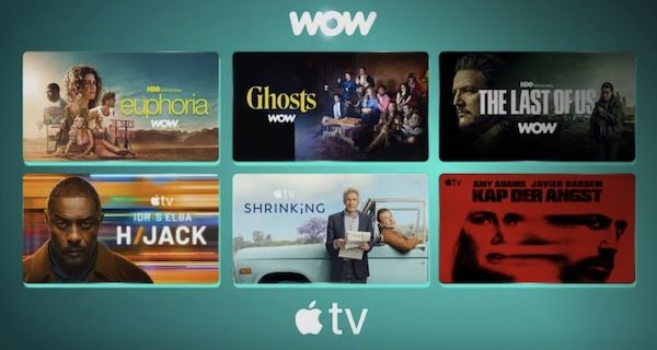🔥 WOW TV Filme & Serien + Apple TV für 9,95€ mtl. (statt 20€)