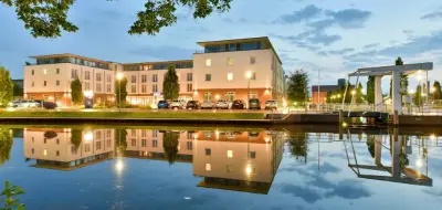 🏨 3 ÜN im 4* Best Western Plus Hotel Papenburg inkl. Frühstück & Gym für 179,99€ p.P.