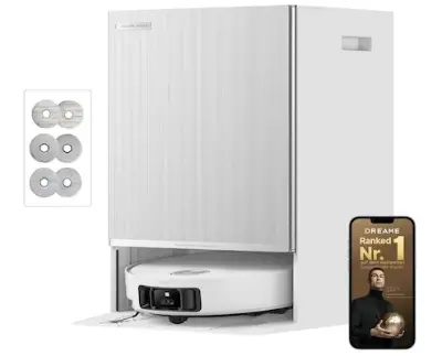 🧹 dreame Matrix10 Ultra Saugroboter mit Wischfunktion für 799€ (statt 900€)