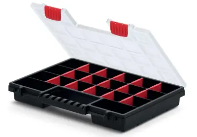 🔩🔧 10x Kistenberg Sortierbox u. Kleinteilemagazin 34,99€ (statt neu 46€)