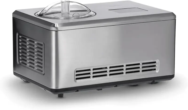 🍦 SEVERIN 2-in-1 Eismaschine mit Joghurtfunktion für 220,14€ (statt 279€)