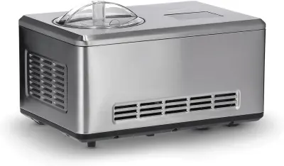 🍦 SEVERIN 2-in-1 Eismaschine mit Joghurtfunktion für 220,14€ (statt 279€)