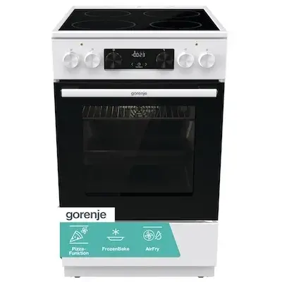 Gorenje Elektro-Standherd mit Pizza-Funktion für 349€ (statt 399€)