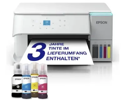 🖨️ Epson EcoTank ET-2959 Tintentankdrucker für 245,56€ (statt 302€) + 40€ Cashback