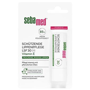 👄 Sebamed Lippenpflegestift mit Lichtschutzfaktor 30 ab 0,85€ (statt 2€)