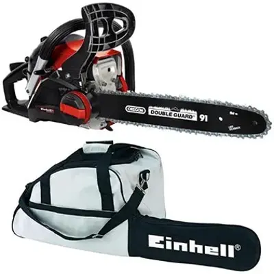 🪚 Einhell GC-PC 1435 Benzin-Kettensäge mit 1,4kW für 99,99€ (statt 139€)