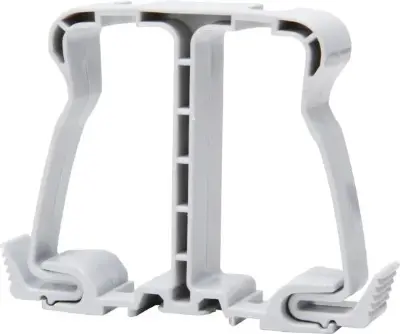 🔌 5 x 2er Pack Kopp Kabel Sammelhalter für 30 Kabel für 9,75€ (statt 15€)