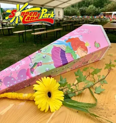 Erinnerung!🎡 Am 15.08.2026 freier Eintritt in den Sonnenlandpark für Schulanfänger