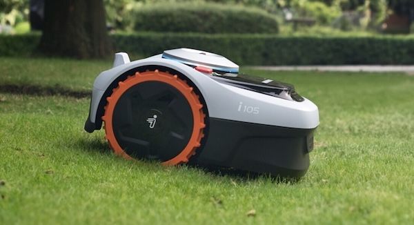 🌱 Segway Navimow i105E für 199€ + Telekom Allnet 40GB für 26,99€ mtl. + 150€ Bonus
