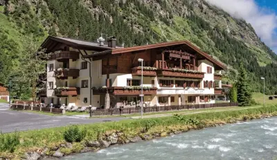 ⛰️ ÜN im 4* Hotel Möderle im Pitztal (AT) inkl. HP & Wellness ab 75€ p.P.