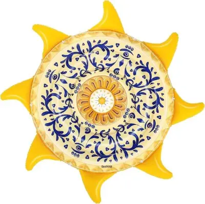 🌞 Bestway Sonne Schwimminsel für je 23,99€ (statt 36€)