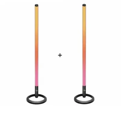 🕺 2x JBL PartyLight Stick Akku-Leuchte mit für 129,95€ (statt 170€)