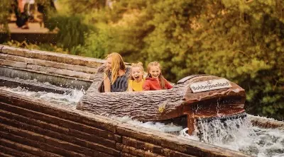 🇧🇪🎢🎡 Belgien: Bobbejaanland Freizeitpark inkl. ÜN im Premium Hotel für 89€ p.P.