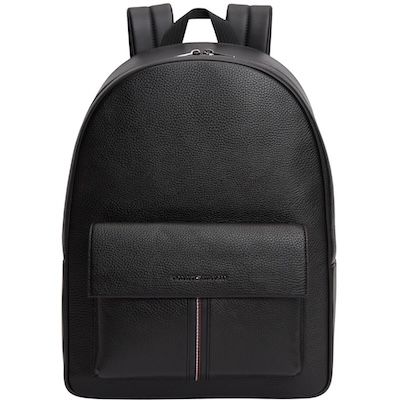 ⚫️🎒 Tommy Hilfiger Central Backpack Herren Rucksack für 92,70€ (statt 170€)