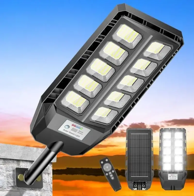 💡 50% Rabatt auf versch. Adewalk Solar Straßenlaternen z.B. mit 6500K für 29,99€ (statt 60€)