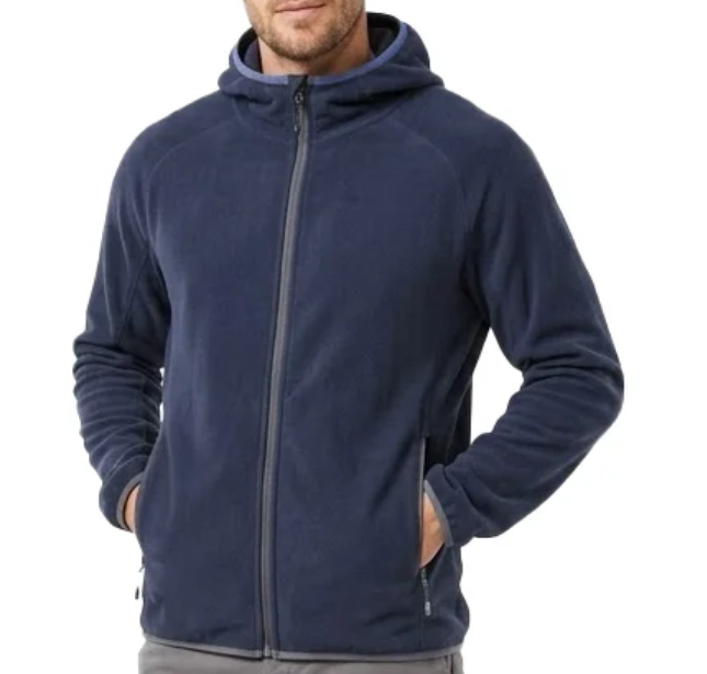 🧥 Regatta Navigate Herren Fleece Zipper Jacke für 15,98€ (statt 35€)