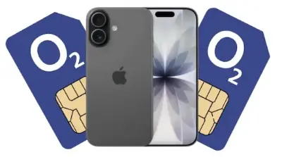 🍏 Apple iPhone 17 für 99€ + 2x o2 Allnet-Flat mit je 150GB für zusammen 39,98€ mtl.