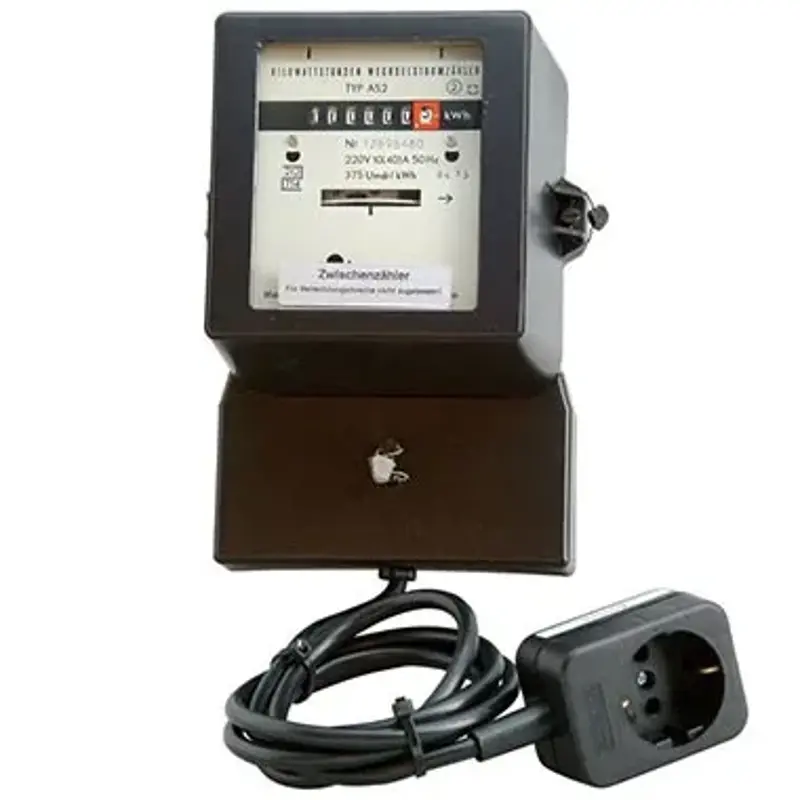 🔌 Kopp Wechselstromzwischenzähler mit Stecker für 14,99€ (statt 30€)