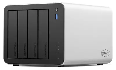 💾 TERRAMASTER F4-425 Plus NAS-Speicher mit N95 für 503,99€ (statt 593€)