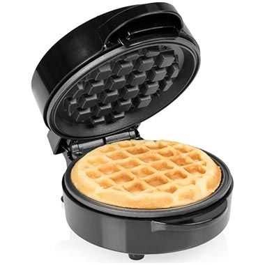🧇 Tristar WF-2109 Mini-Waffeleisen mit 550W für 12,99€ (statt 18€)