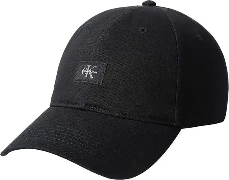 🧢 Calvin Klein Monologo Woven Patch Cap für 23,50€ (statt 36€)