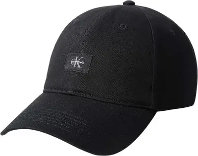 🧢 Calvin Klein Monologo Woven Patch Cap für 23,50€ (statt 36€)