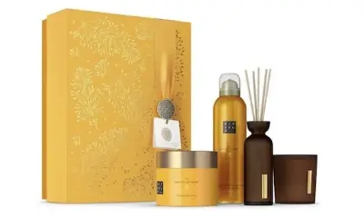 💆‍♀️ 4er Set Rituals The Ritual of Mehr Körperpflege-Geschenkset für 34,99€ (statt 49€)