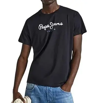 👕 Pepe Jeans Eggo V T-Shirt ab 11€ (statt 24€)