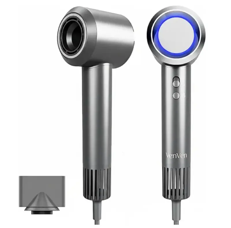 👱‍♀️ VenVen Ionen Haartrockner mit 2 Min. Schnelltrocknen für 19,99€ (statt 38€)