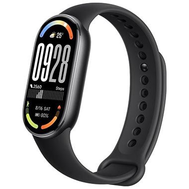 ⌚ Xiaomi Smart Band 10 Smart Watch + Fitness-Tracker für 33€ (statt 42€)