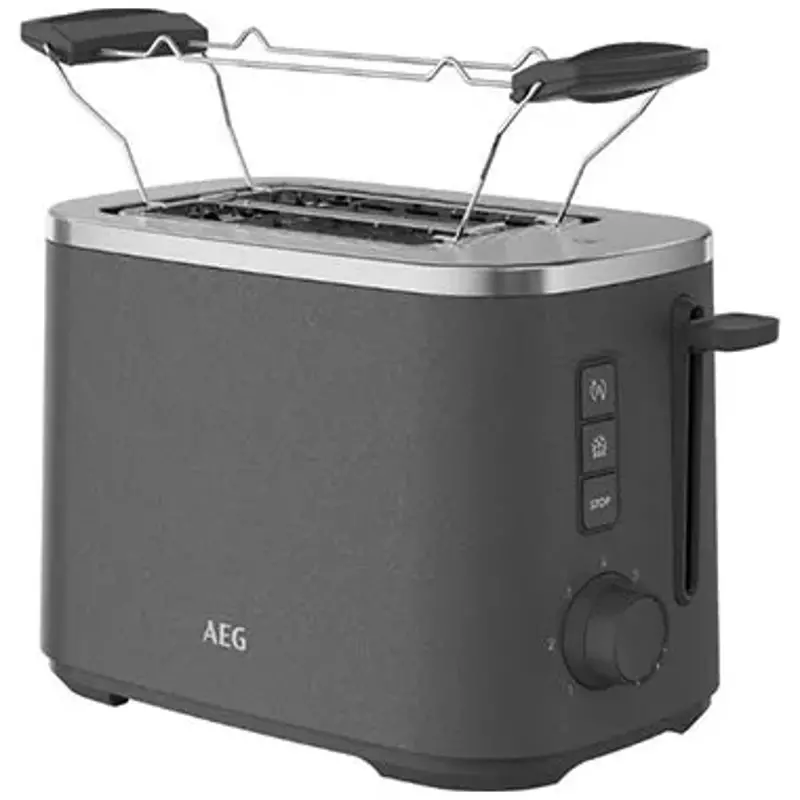 🍞 AEG Deli 5 Toaster mit Countdown-Timer & 7 Stufen für 41,99€ (statt 53€)