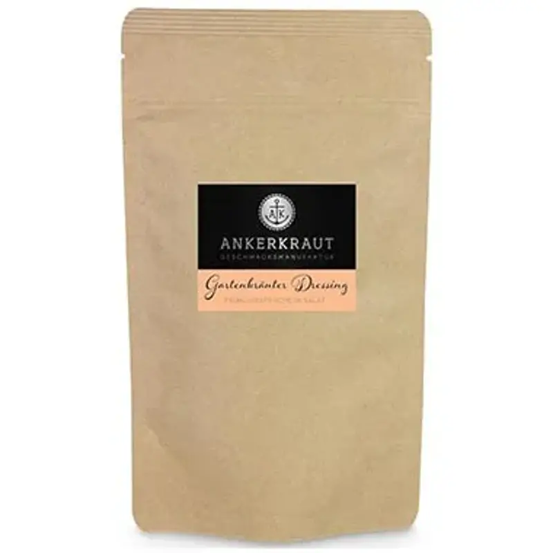 🥗 200g Ankerkraut Gartenkräuter Dressing ab 5,69€ (statt 10€)